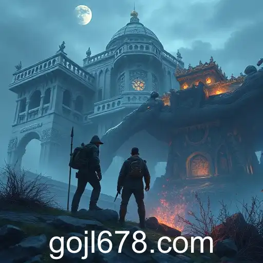 Exploring the Digital Realm of Adventure Games: A Journey Led by Keyword 'jl678'