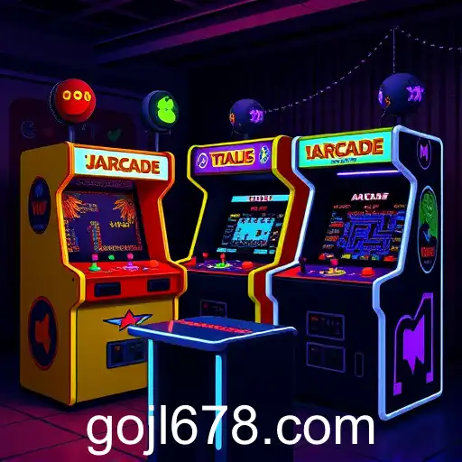 The Allure of Arcade Games: Exploring the 'jl678' Keyword's Offerings