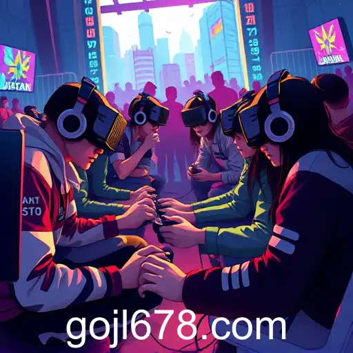 Online Gaming Evolution: A 2025 Perspective