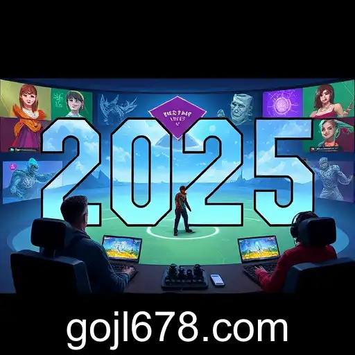Gaming Industry Shifts in 2025