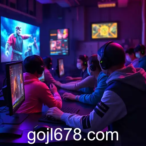 The Rise of Digital Gaming Communities