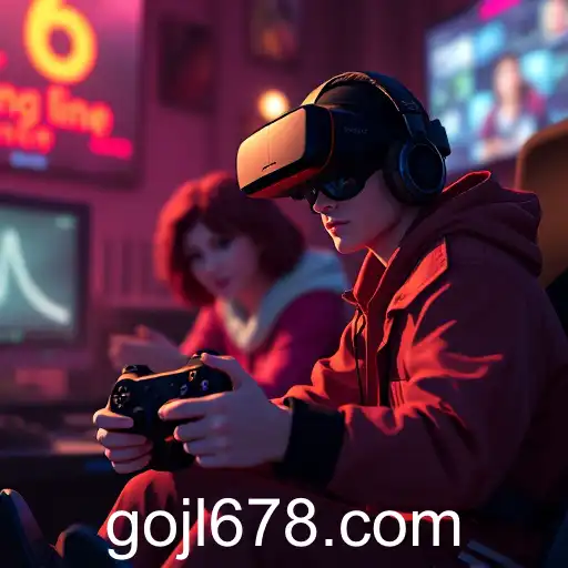 Gaming Evolutions and Trends in 2025