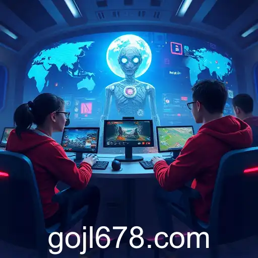 Gaming Dynamics and Trends in 2025