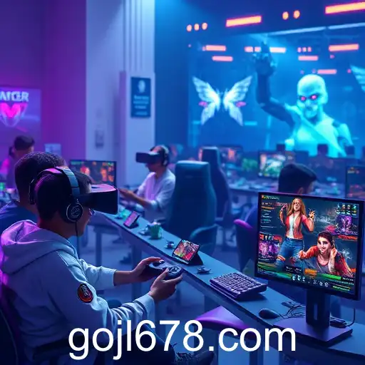 The Impact of Gaming on Modern Society