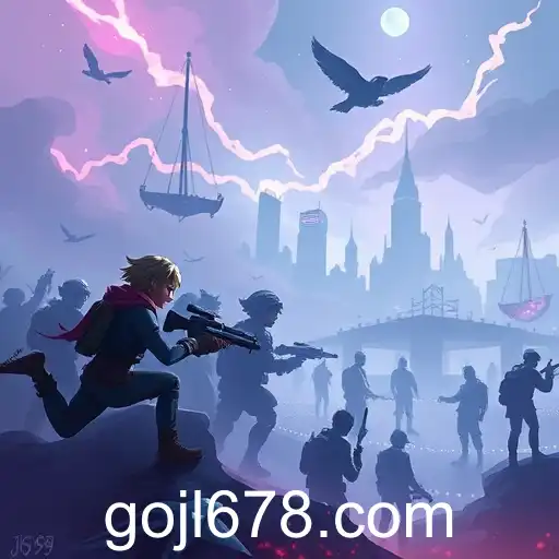 The Rise and Appeal of Multiplayer Games: A Spotlight on the 'jl678' Craze